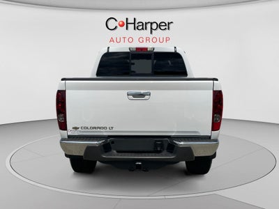 2012 Chevrolet Colorado 2LT