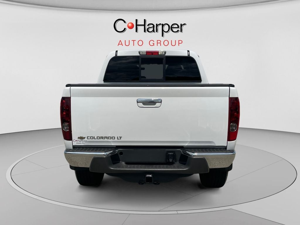 2012 Chevrolet Colorado 2LT