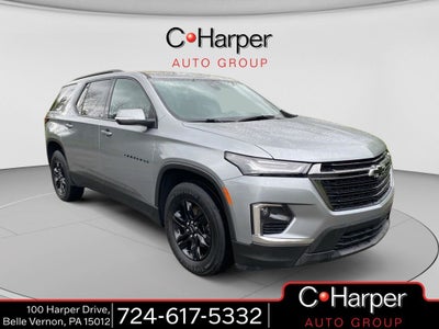 2023 Chevrolet Traverse LT 1LT