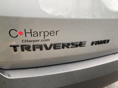 2023 Chevrolet Traverse LT 1LT