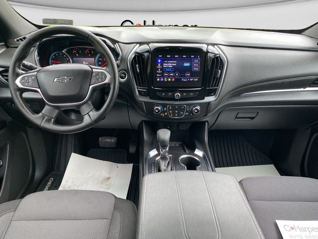 2023 Chevrolet Traverse LT 1LT