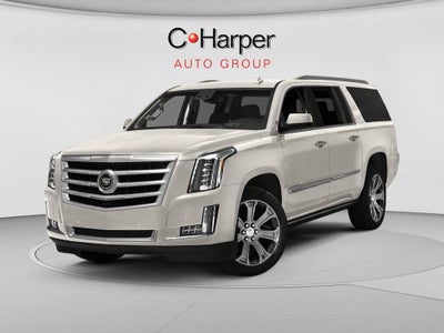 2015 Cadillac Escalade ESV Luxury