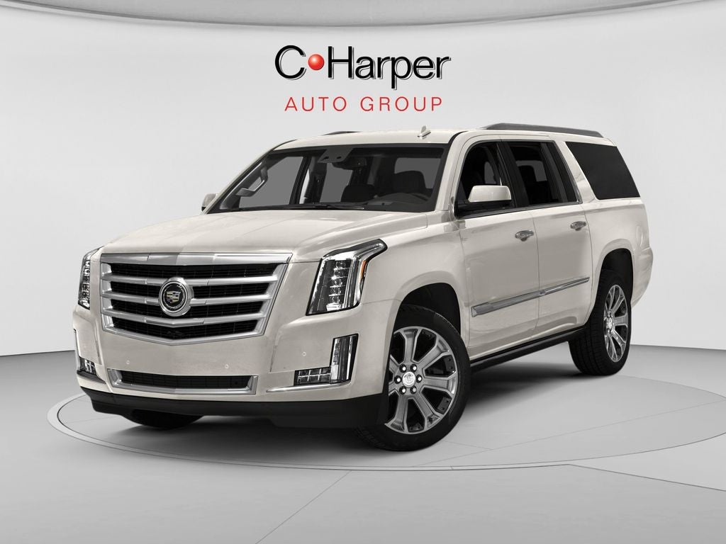 2015 Cadillac Escalade ESV Luxury