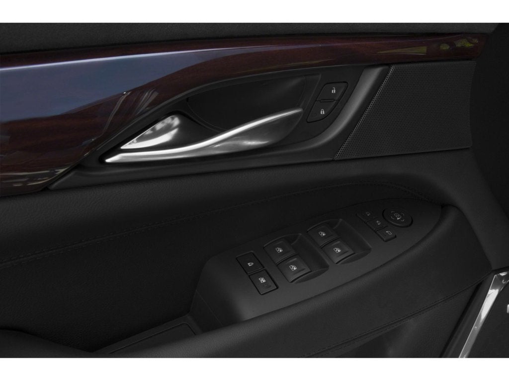 2015 Cadillac Escalade ESV Luxury