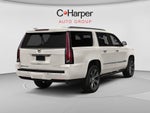 2015 Cadillac Escalade ESV Luxury