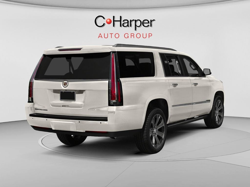 2015 Cadillac Escalade ESV Luxury