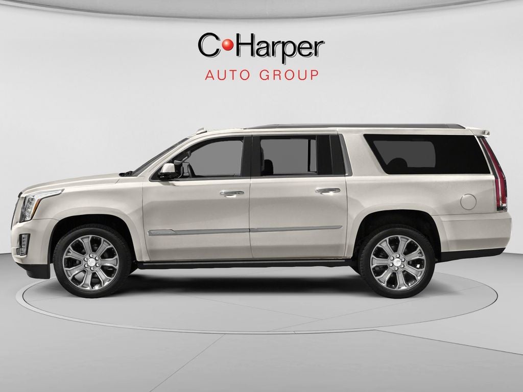 2015 Cadillac Escalade ESV Luxury