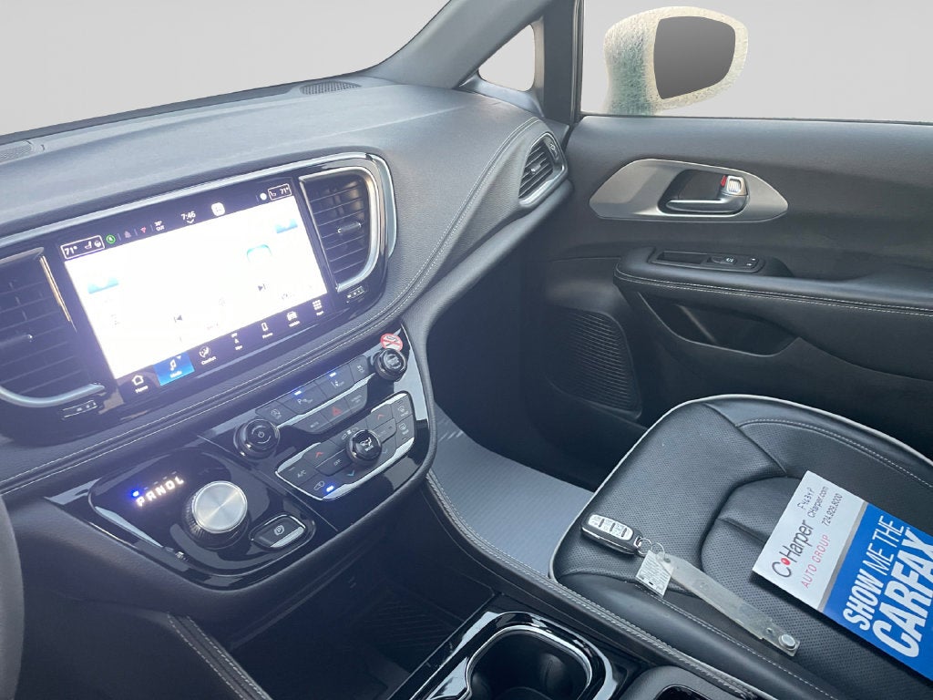 2026 Chrysler Pacifica Limited