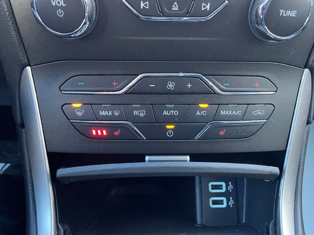 2018 Ford Edge SEL