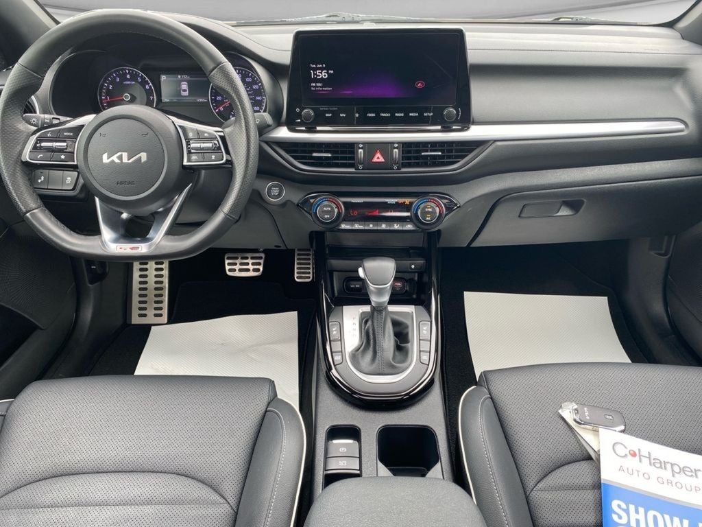 2024 Kia Forte GT-Line