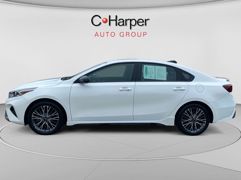 2024 Kia Forte GT-Line