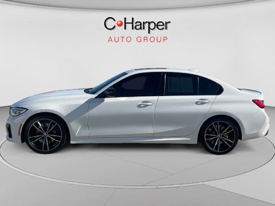 2021 BMW 3 Series M340i xDrive
