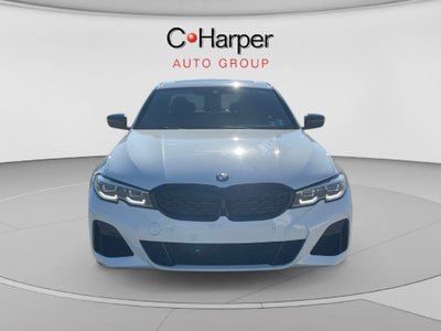 2021 BMW 3 Series M340i xDrive