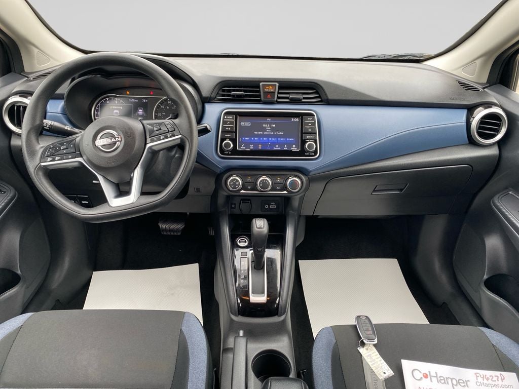 2025 Nissan Versa 1.6 SV