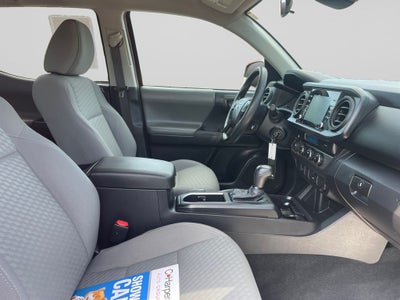 2022 Toyota Tacoma SR V6
