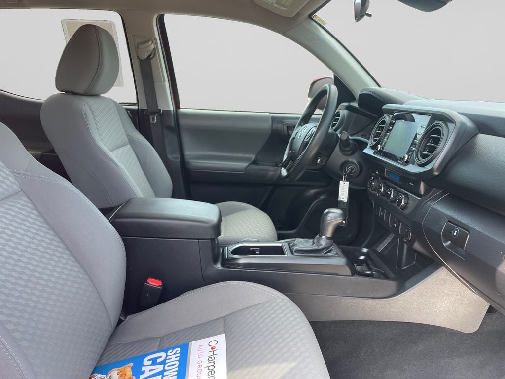 2022 Toyota Tacoma SR V6