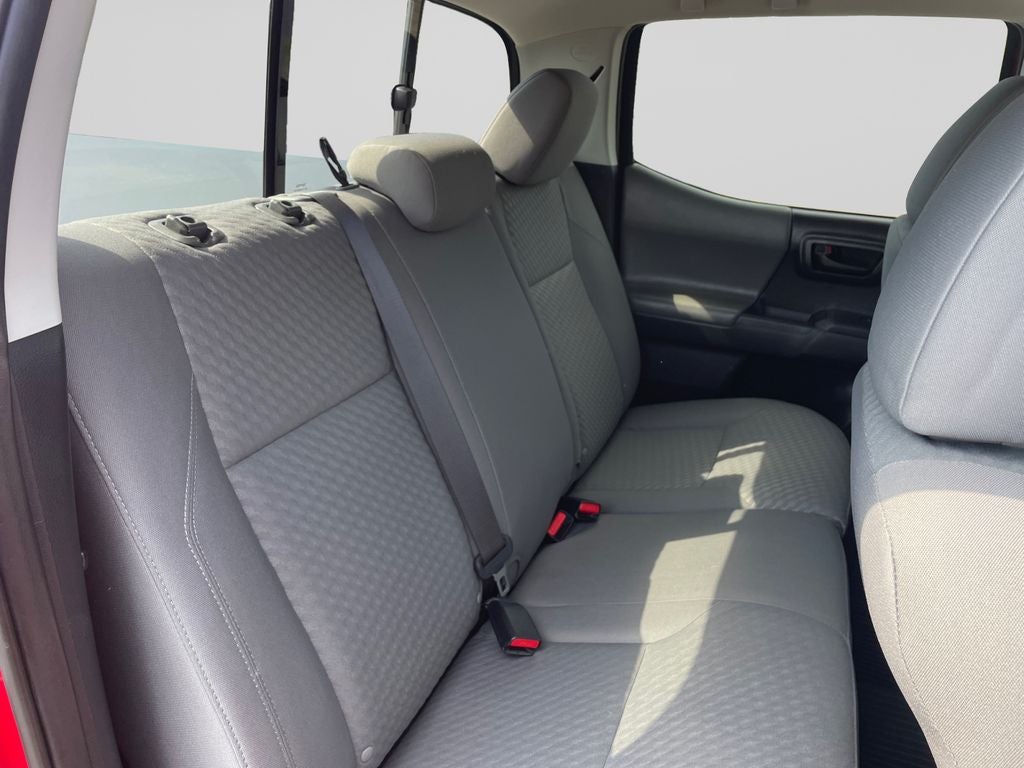 2022 Toyota Tacoma SR V6