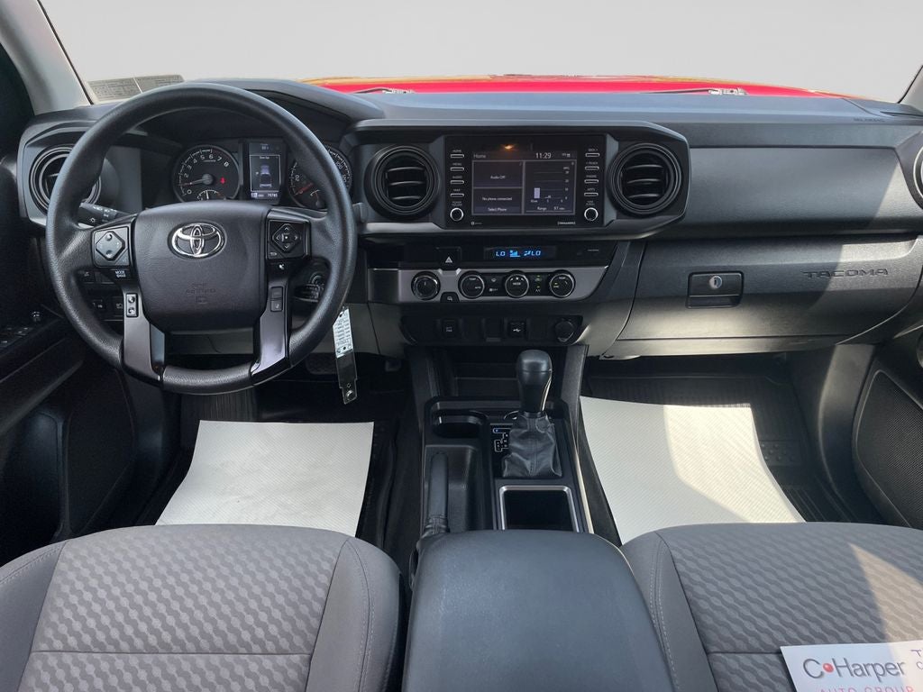 2022 Toyota Tacoma SR V6