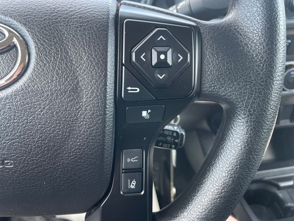 2022 Toyota Tacoma SR V6