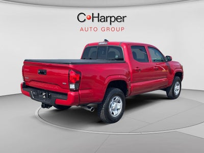 2022 Toyota Tacoma SR V6