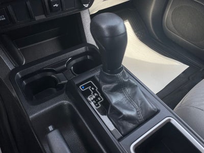 2022 Toyota Tacoma SR V6