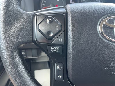 2022 Toyota Tacoma SR V6