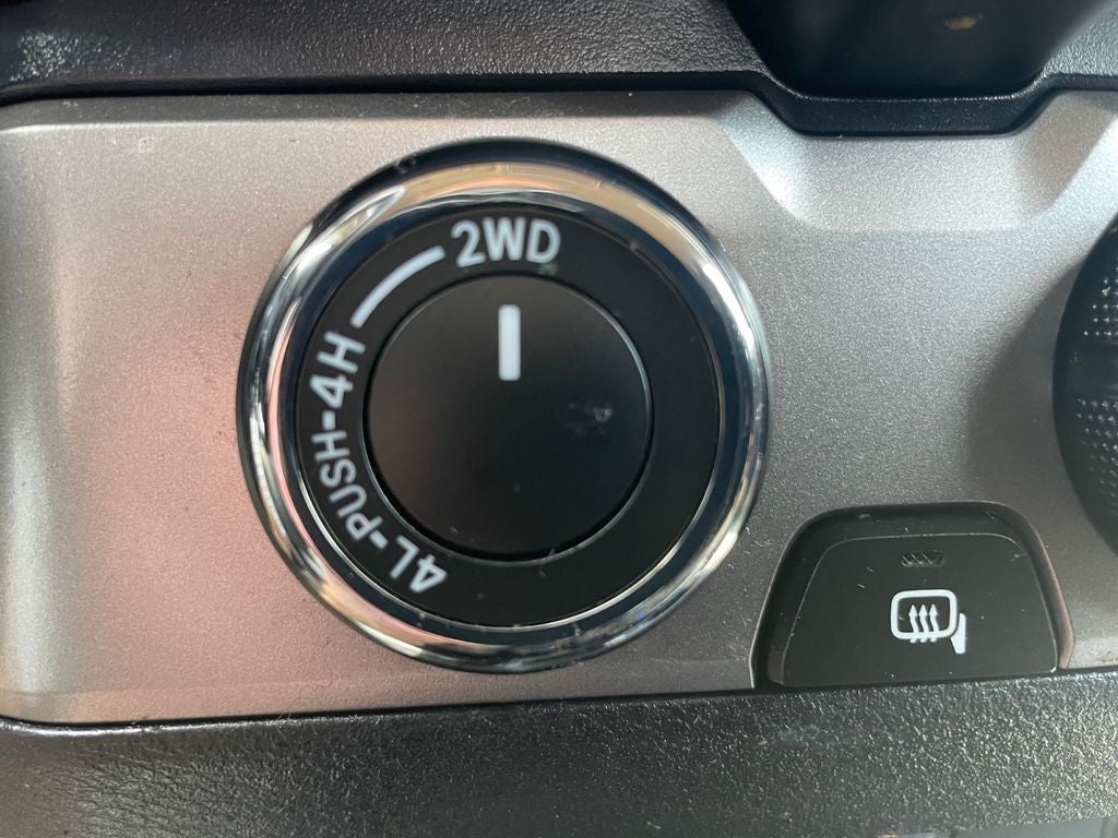 2022 Toyota Tacoma SR V6