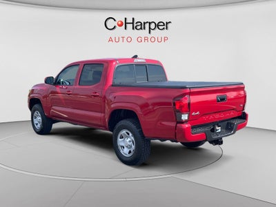 2022 Toyota Tacoma SR V6