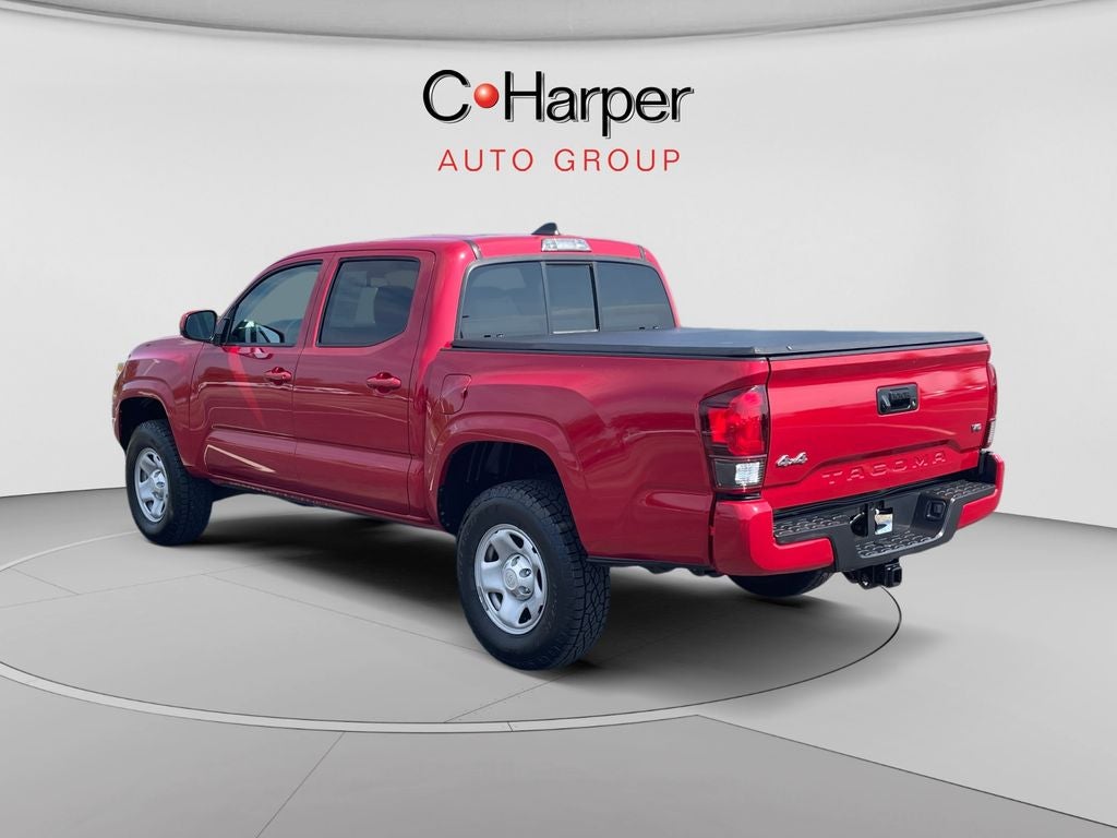 2022 Toyota Tacoma SR V6