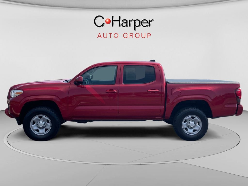 2022 Toyota Tacoma SR V6