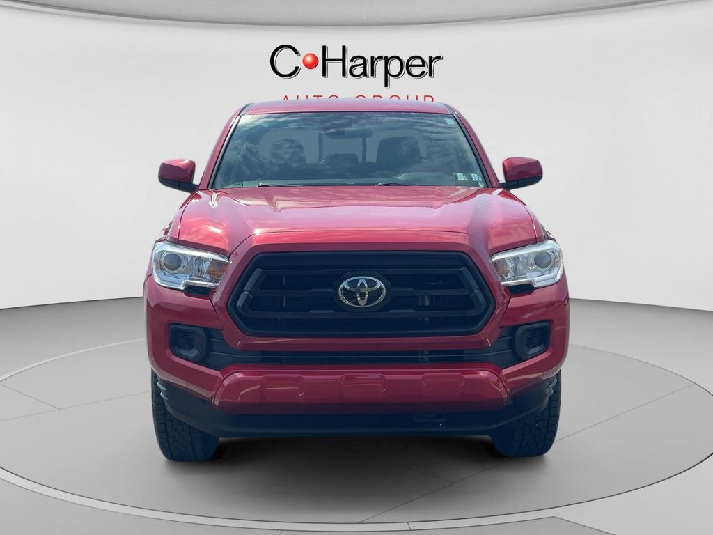 2022 Toyota Tacoma SR V6