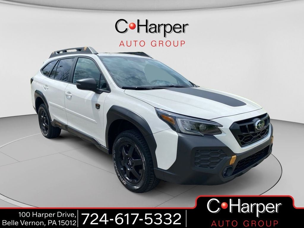 2024 Subaru Outback Wilderness
