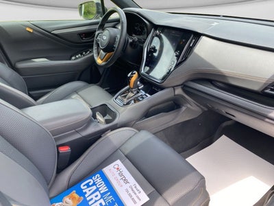 2024 Subaru Outback Wilderness