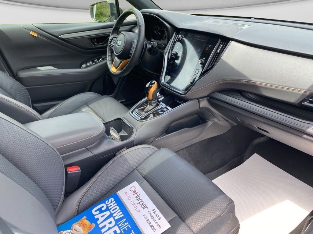 2024 Subaru Outback Wilderness