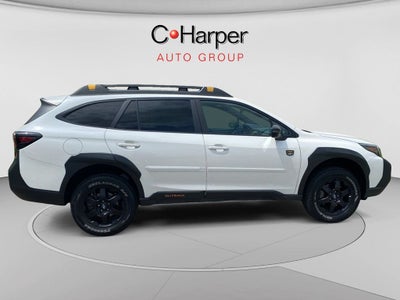 2024 Subaru Outback Wilderness