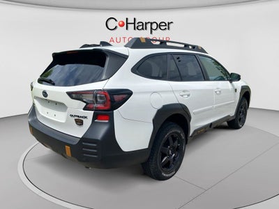 2024 Subaru Outback Wilderness