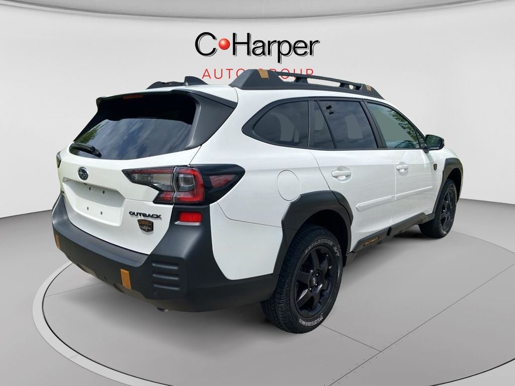2024 Subaru Outback Wilderness