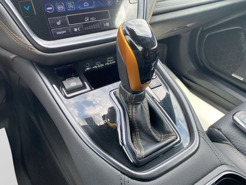 2024 Subaru Outback Wilderness