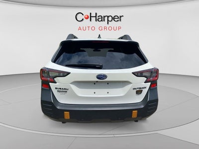 2024 Subaru Outback Wilderness