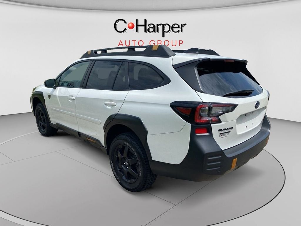 2024 Subaru Outback Wilderness
