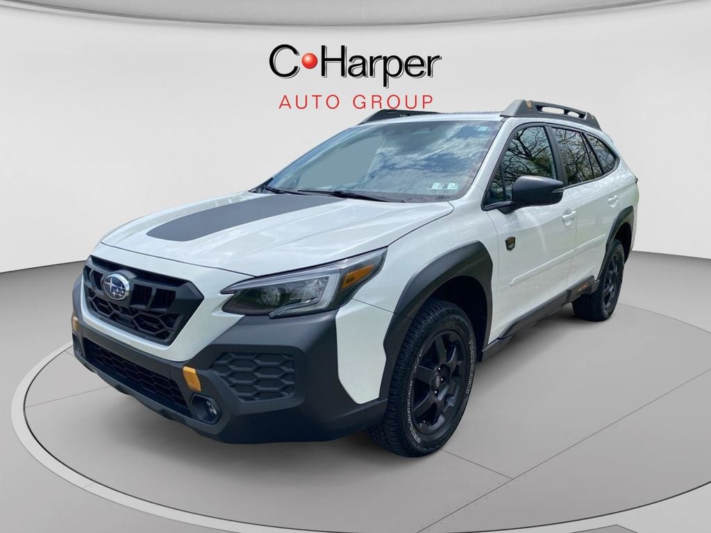 2024 Subaru Outback Wilderness