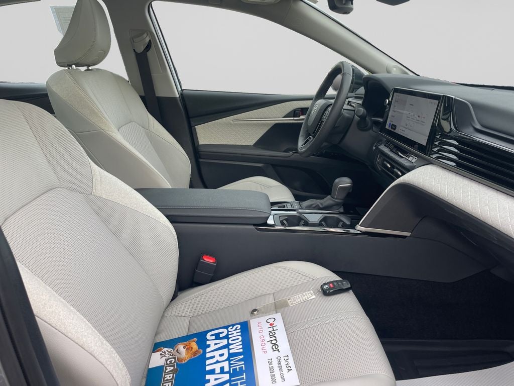 2025 Toyota Camry XLE