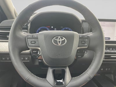 2025 Toyota Camry XLE