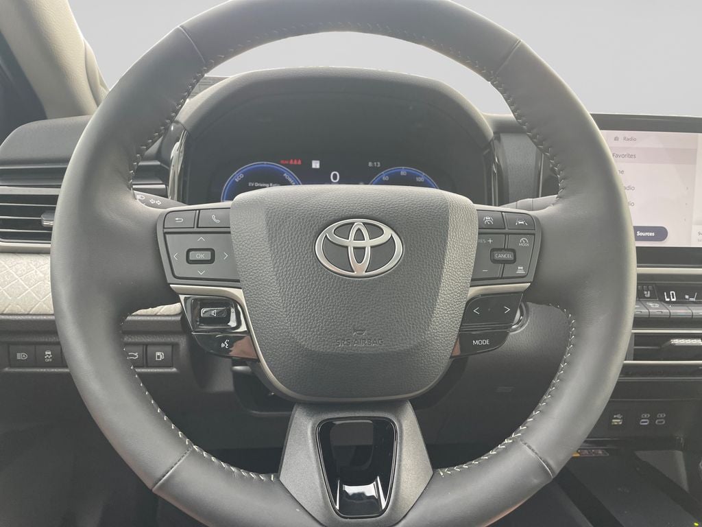 2025 Toyota Camry XLE