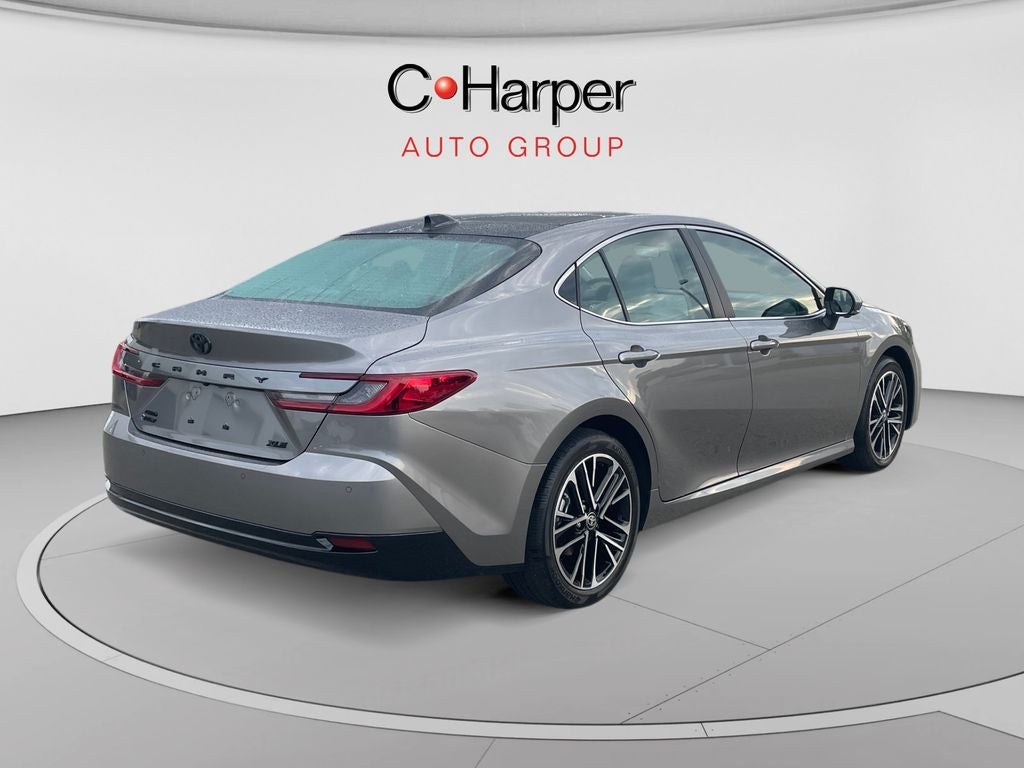 2025 Toyota Camry XLE