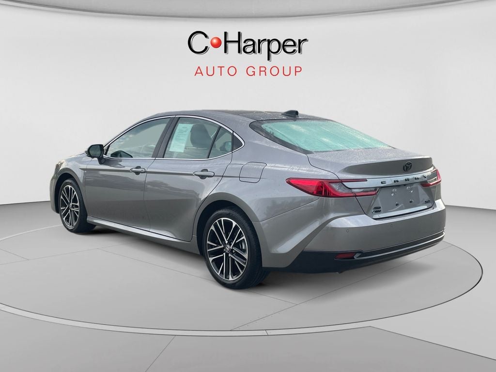 2025 Toyota Camry XLE