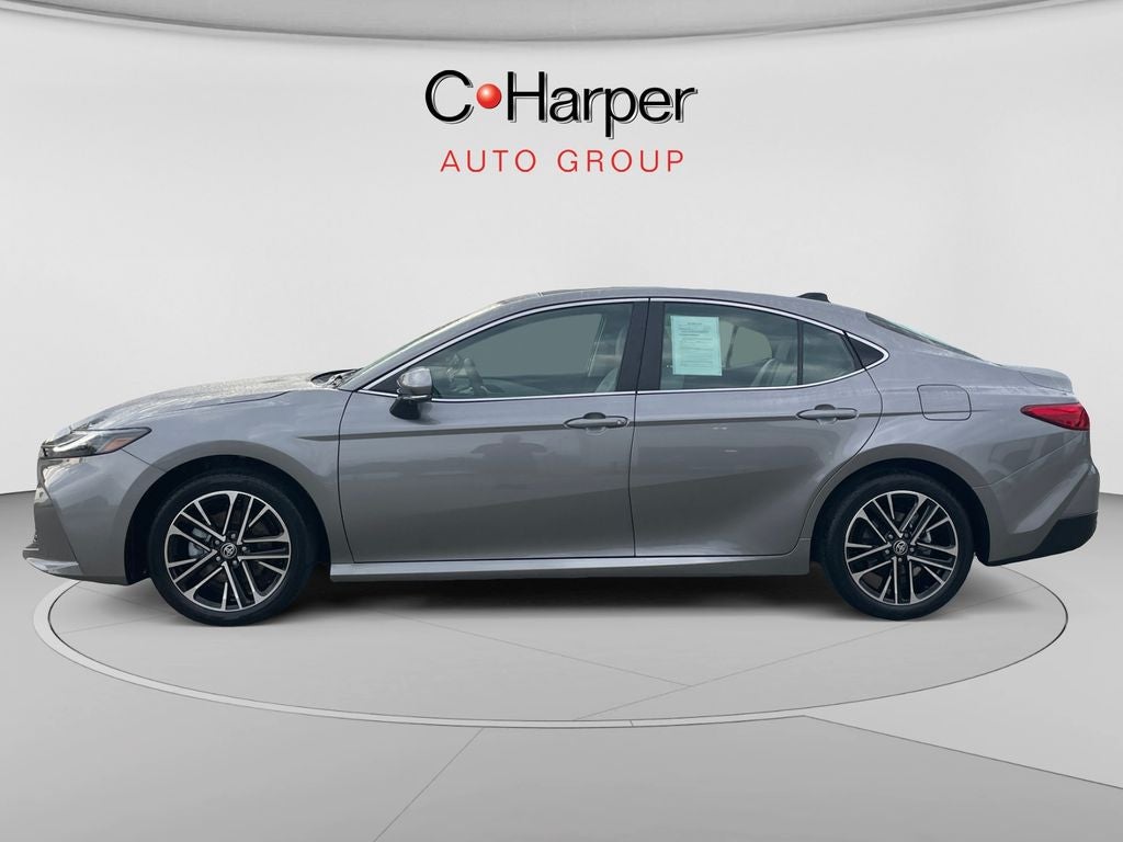 2025 Toyota Camry XLE