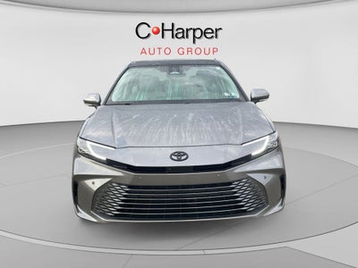 2025 Toyota Camry XLE