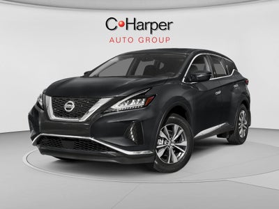 2022 Nissan Murano SV