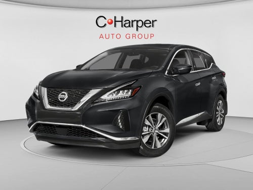 2022 Nissan Murano SV